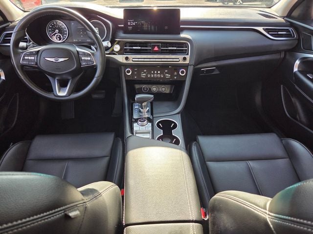 2025 Genesis G70 2.5T