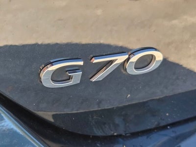 2025 Genesis G70 2.5T
