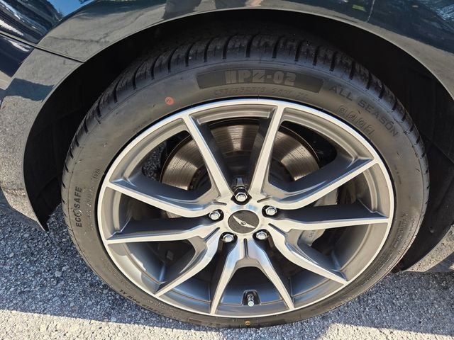 2025 Genesis G70 2.5T