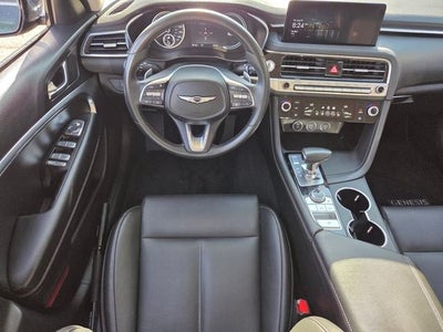 2025 Genesis G70 2.5T