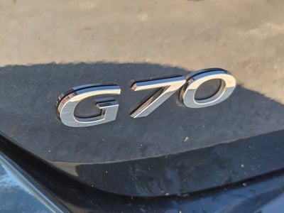 2025 Genesis G70 2.5T