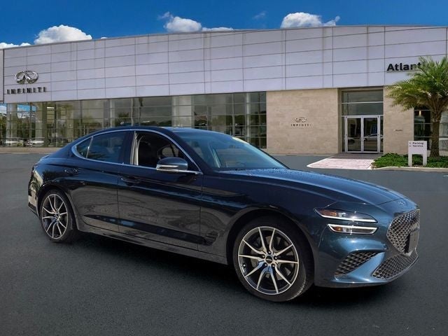 2025 Genesis G70 2.5T