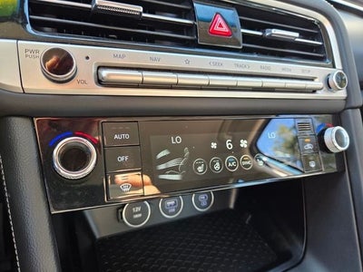 2025 Genesis G70 2.5T