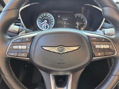 2025 Genesis G70 2.5T