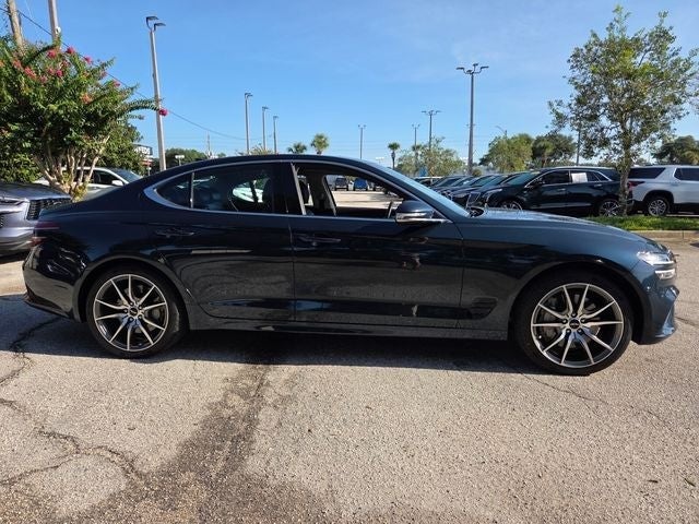 2025 Genesis G70 2.5T