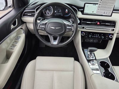 2025 Genesis G70 2.5T