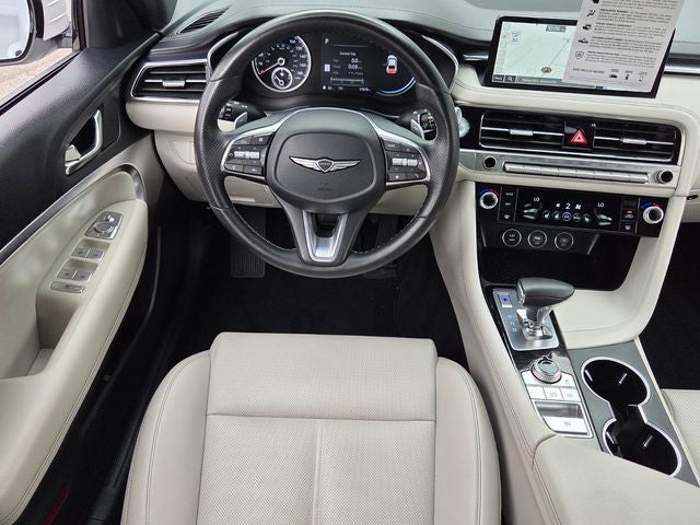2025 Genesis G70 2.5T