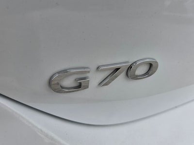 2025 Genesis G70 2.5T