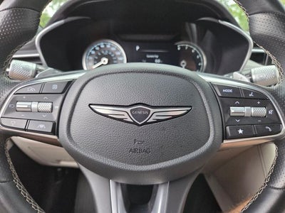 2025 Genesis G70 2.5T