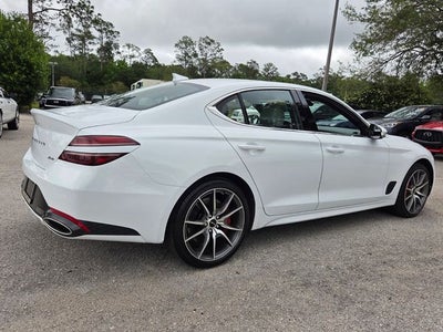 2025 Genesis G70 2.5T