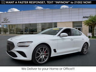 2025 Genesis G70 2.5T