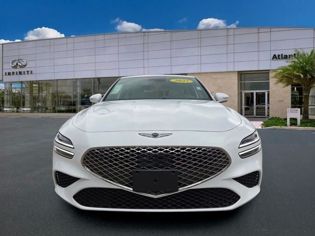 2025 Genesis G70 2.5T