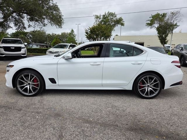 2025 Genesis G70 2.5T