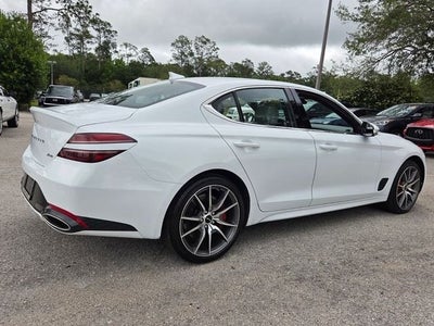 2025 Genesis G70 2.5T