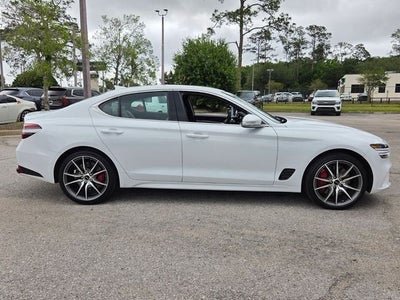 2025 Genesis G70 2.5T