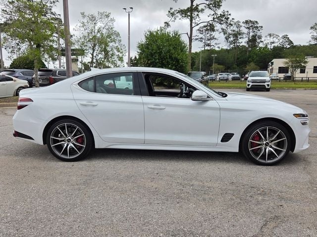 2025 Genesis G70 2.5T