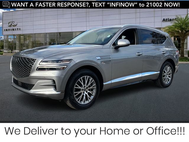2024 Genesis GV80 2.5T