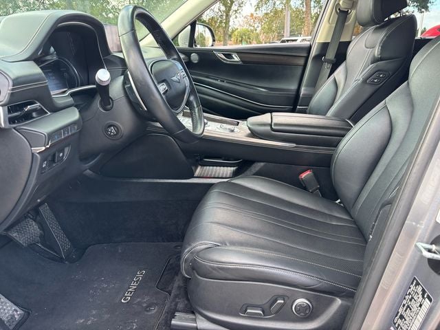 2024 Genesis GV80 2.5T