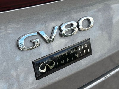 2024 Genesis GV80 2.5T