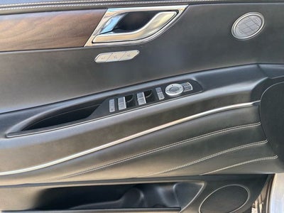 2024 Genesis GV80 2.5T