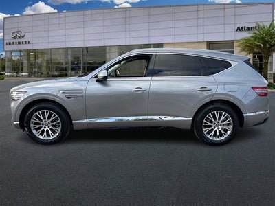 2024 Genesis GV80 2.5T