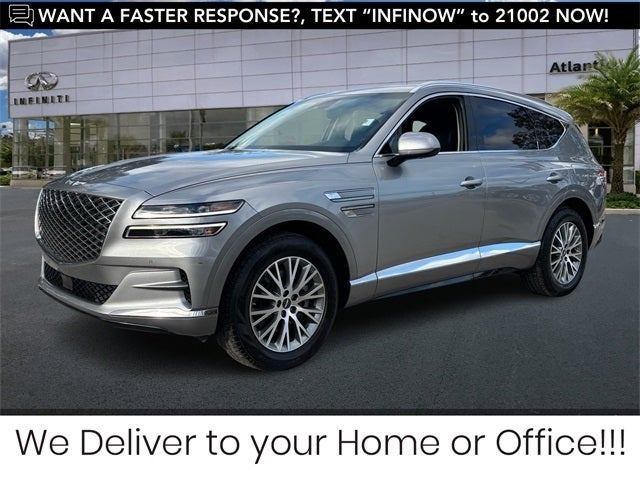 2024 Genesis GV80 2.5T