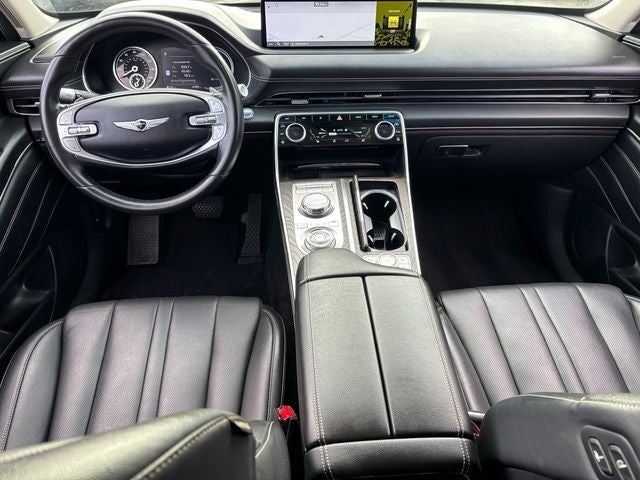 2024 Genesis GV80 2.5T