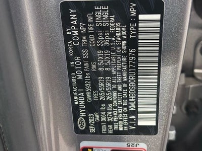 2024 Genesis GV80 2.5T