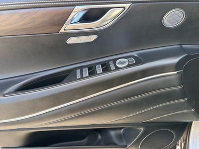 2024 Genesis GV80 2.5T