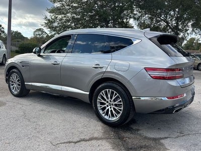 2024 Genesis GV80 2.5T