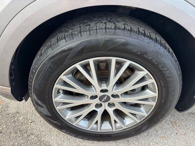 2024 Genesis GV80 2.5T