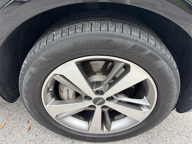 2021 Genesis GV80 3.5T Advanced +