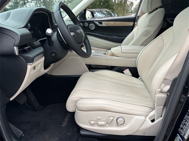 2021 Genesis GV80 3.5T Advanced +