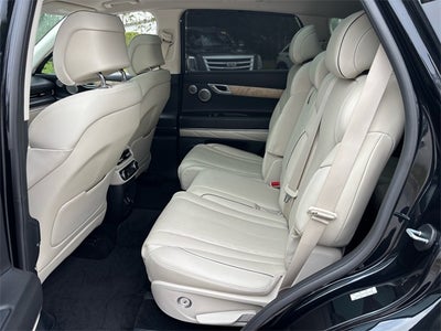 2021 Genesis GV80 3.5T Advanced +