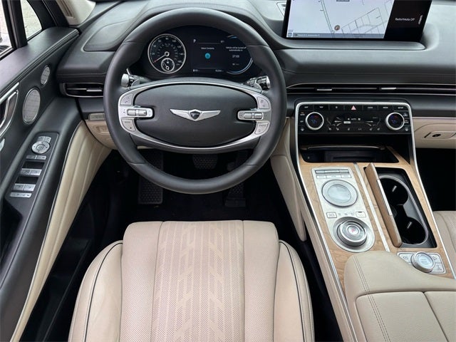 2021 Genesis GV80 3.5T Advanced +