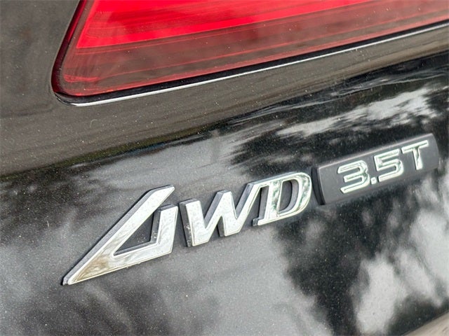 2021 Genesis GV80 3.5T Advanced +