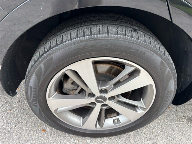 2021 Genesis GV80 3.5T Advanced +