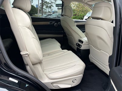2021 Genesis GV80 3.5T Advanced +