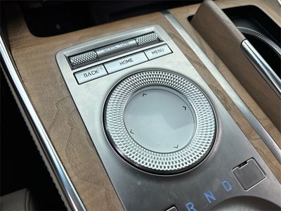 2021 Genesis GV80 3.5T Advanced +