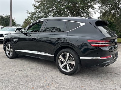 2021 Genesis GV80 3.5T Advanced +