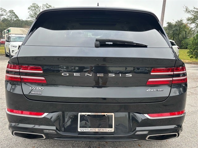 2021 Genesis GV80 3.5T Advanced +