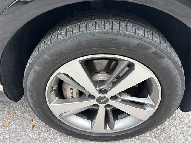 2021 Genesis GV80 3.5T Advanced +