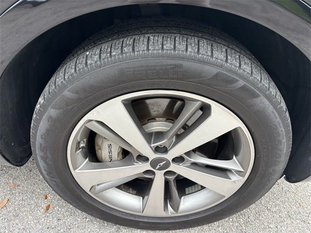 2021 Genesis GV80 3.5T Advanced +