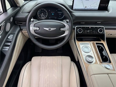 2021 Genesis GV80 3.5T Advanced +