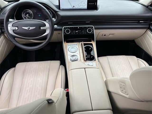 2021 Genesis GV80 3.5T Advanced +