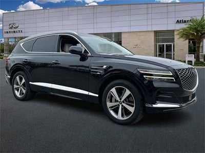 2021 Genesis GV80 3.5T Advanced +