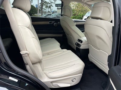 2021 Genesis GV80 3.5T Advanced +
