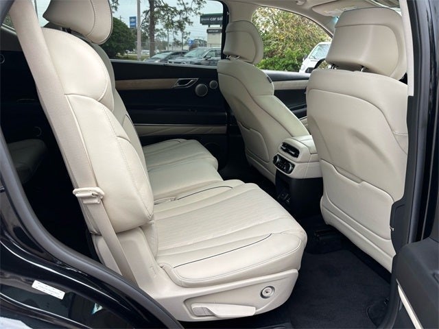 2021 Genesis GV80 3.5T Advanced +