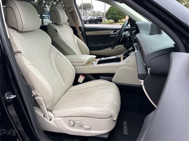 2021 Genesis GV80 3.5T Advanced +