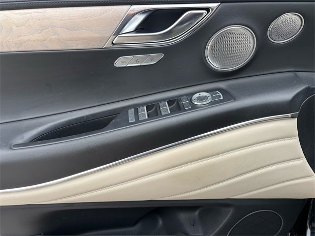 2021 Genesis GV80 3.5T Advanced +